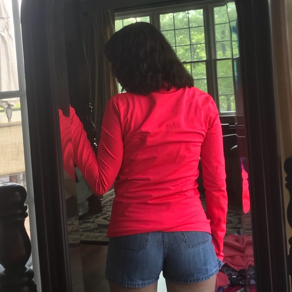 Victoria Secret Pink athletic pull over - Picture 5 of 5